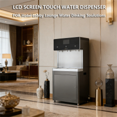 RM-2AE-3 5L Cold Tank Stainless Steel Standing Commercial Water Dispenser