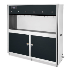 RM-6A Large Capacity Standing Hot Cold Water Dispenser Machine
