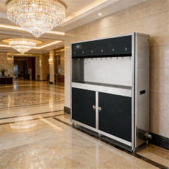 RM-6A Large Capacity Standing Hot Cold Water Dispenser Machine