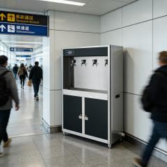 RM-4G Smart Hot Cold Water Dispenser Fountain Commercial Office