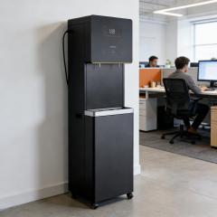RM-QS1-10 Standing Hot Cold Water Dispenser for Office Building