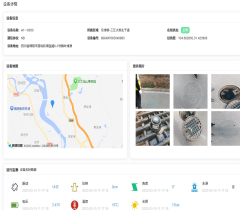 智慧井盖管理系统