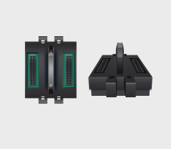 U型热插拔总线单元