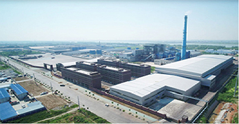 武汉金凤凰(孝感)纸业有限公司 年产30万吨瓦楞纸工程项目