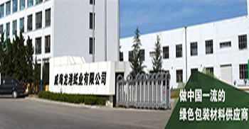 威海龙港纸业有限公司 PM2 5600/700米T纸/高瓦项目DCS/传动总包项目