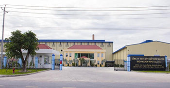 Vietnam Khoi Nguyen Paper Company 10W吨/年包装纸项目