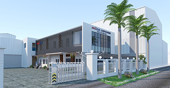 Vietnam Miza Corporation 25000吨/年废纸回收线项目