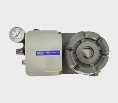 智能电气阀门定位器