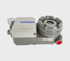 智能电气阀门定位器