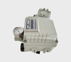 电气阀门定位器