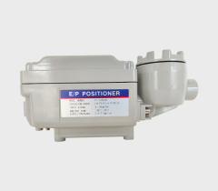 电气阀门定位器