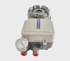 智能电气阀门定位器