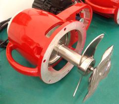 内旋式浓度传感器