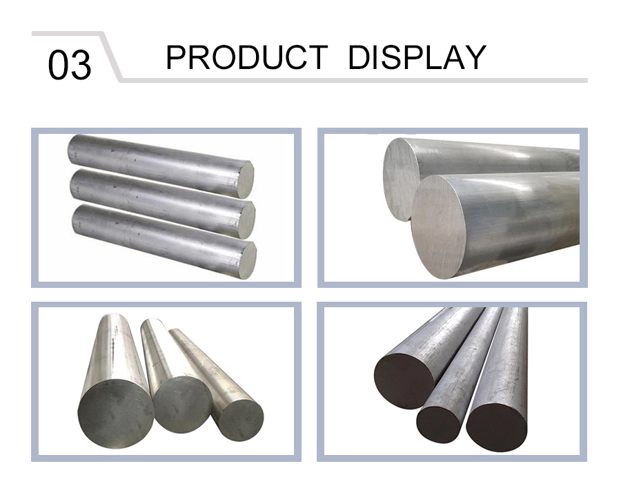 6000 Series Aluminum Rod
