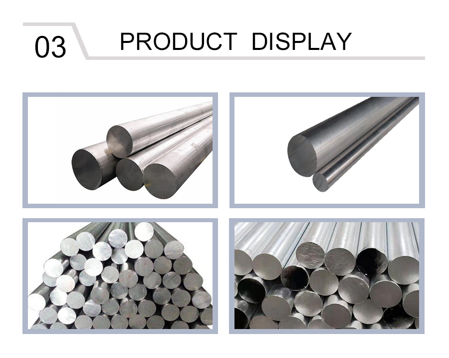 3000 Series Aluminum Rod