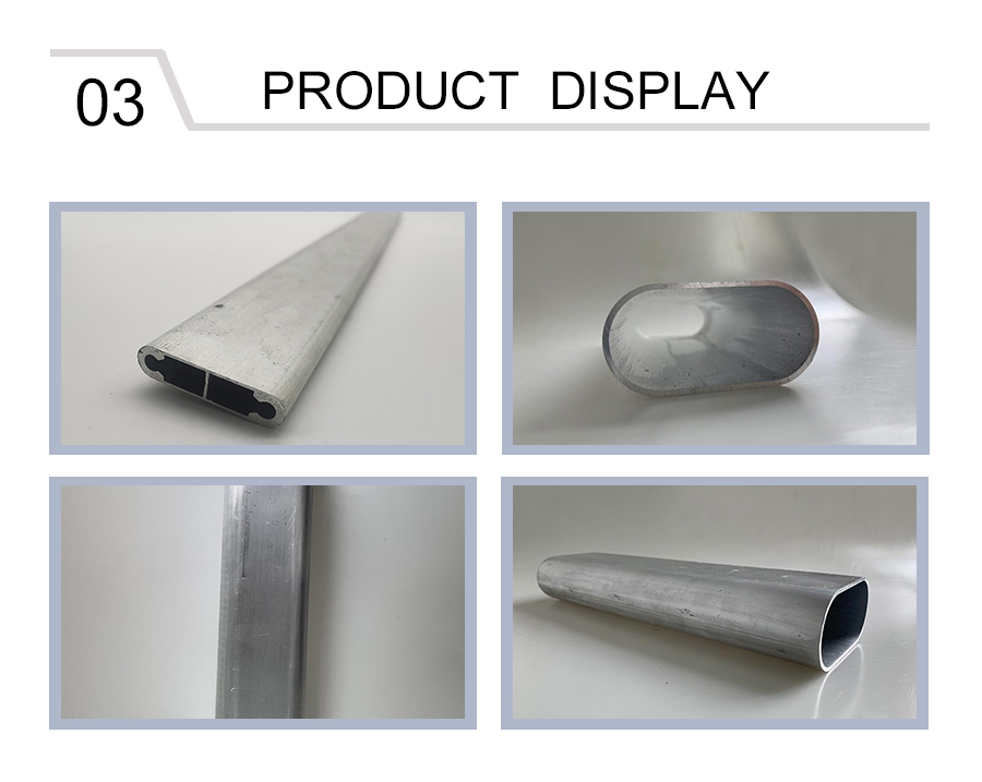 Aluminum Flat Tube