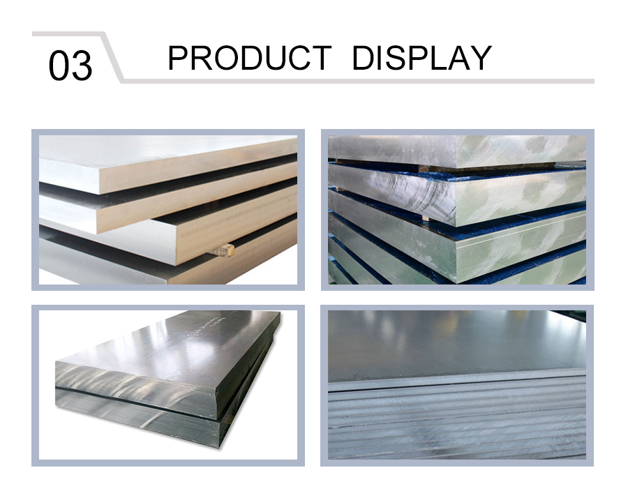 Hard Aluminum Alloy Sheet