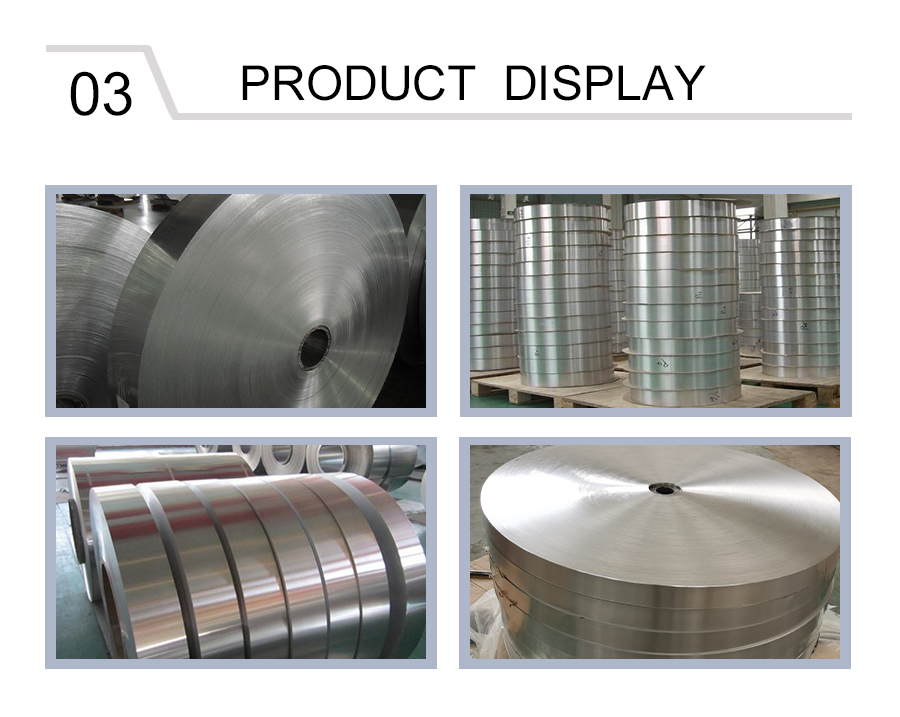 Anti-rust Aluminum Alloy Strip