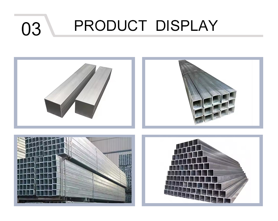 Forging Aluminum Alloy Square Tube