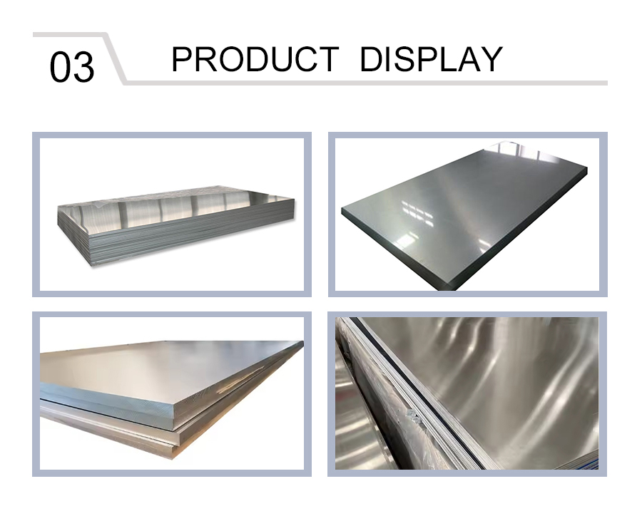 Forging Aluminum Alloy Sheet