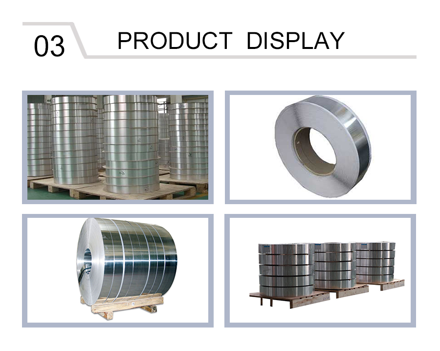 Forging Aluminum Alloy Strip