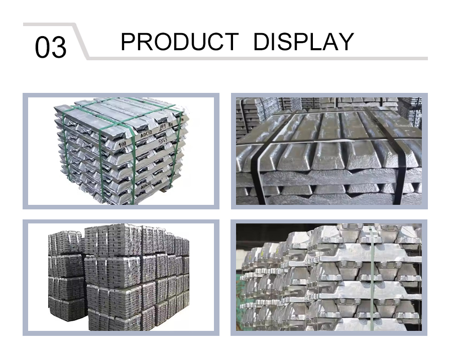 Superhard Aluminum Alloy Ingots