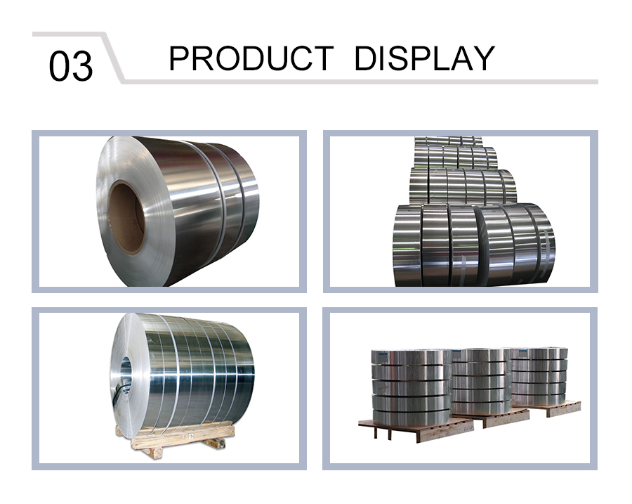 Superhard Aluminum Alloy Strip