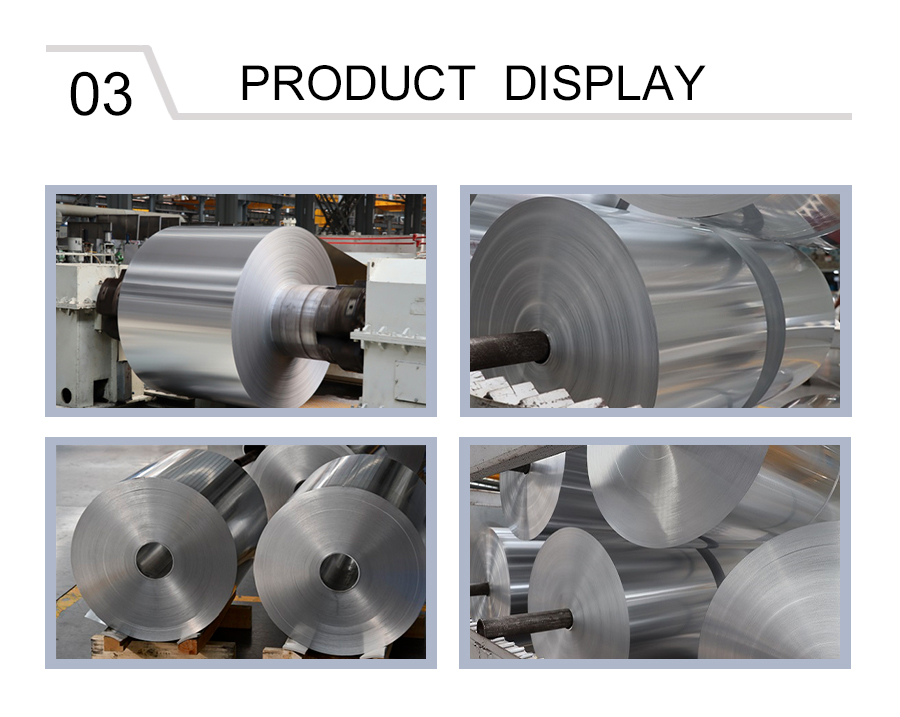 Superhard Aluminum Alloy Foil