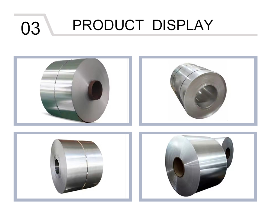 Superhard Aluminum Alloy Coil