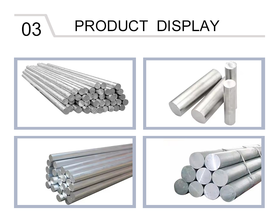 Superhard Aluminum Alloy Rod
