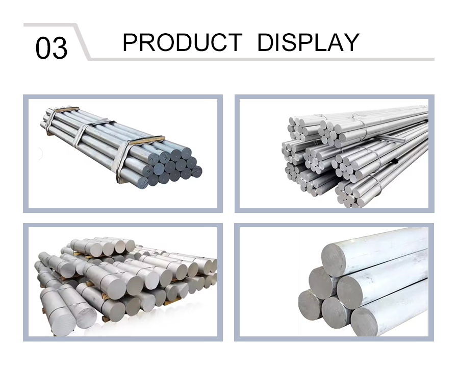 Casting Aluminum Alloy Rod