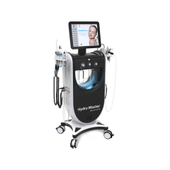 9-in-1 Hydra Dermabrasion Facial Machine