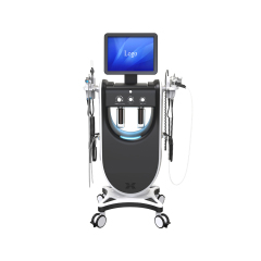 9-in-1 Hydra Dermabrasion Facial Machine