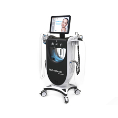 9-in-1 Hydra Dermabrasion Facial Machine
