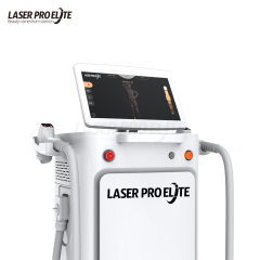 4 Wavelengths Laser Hair Removal Diode Machine