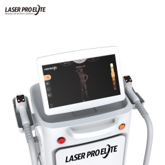 4 Wavelengths Laser Hair Removal Diode Machine