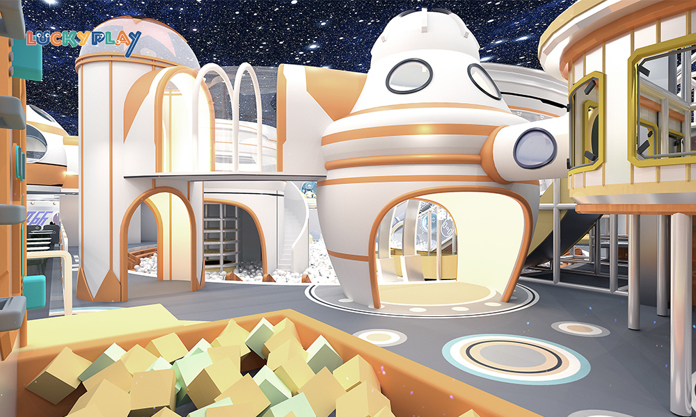indoor playgrounds