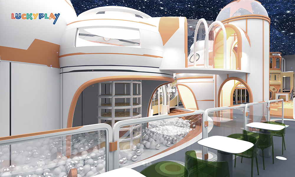 indoor playgrounds
