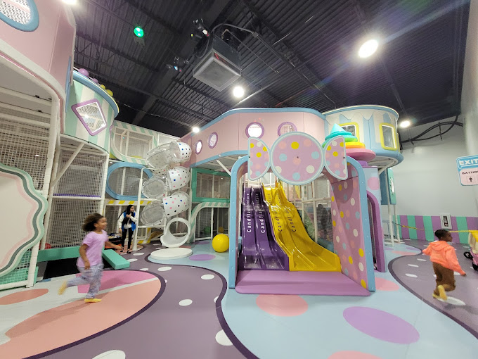 indoor playground