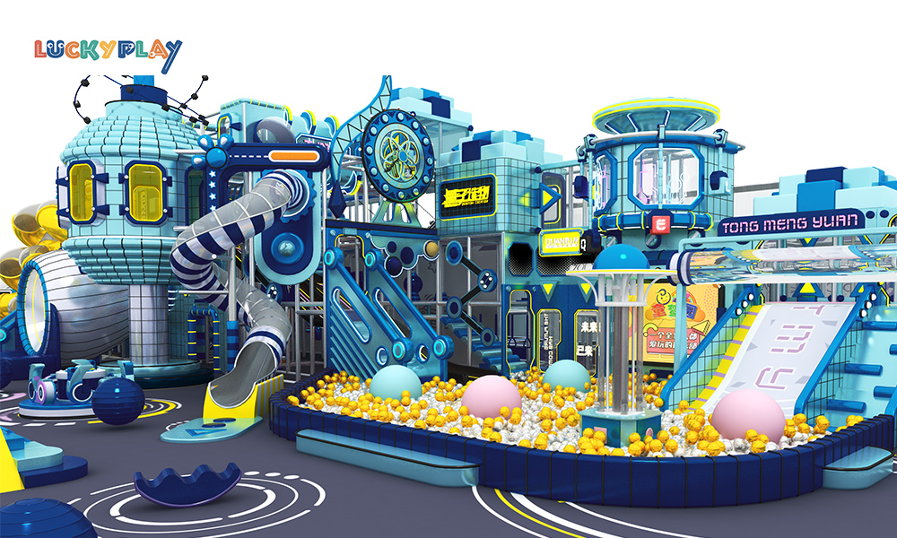 indoor playground equipment