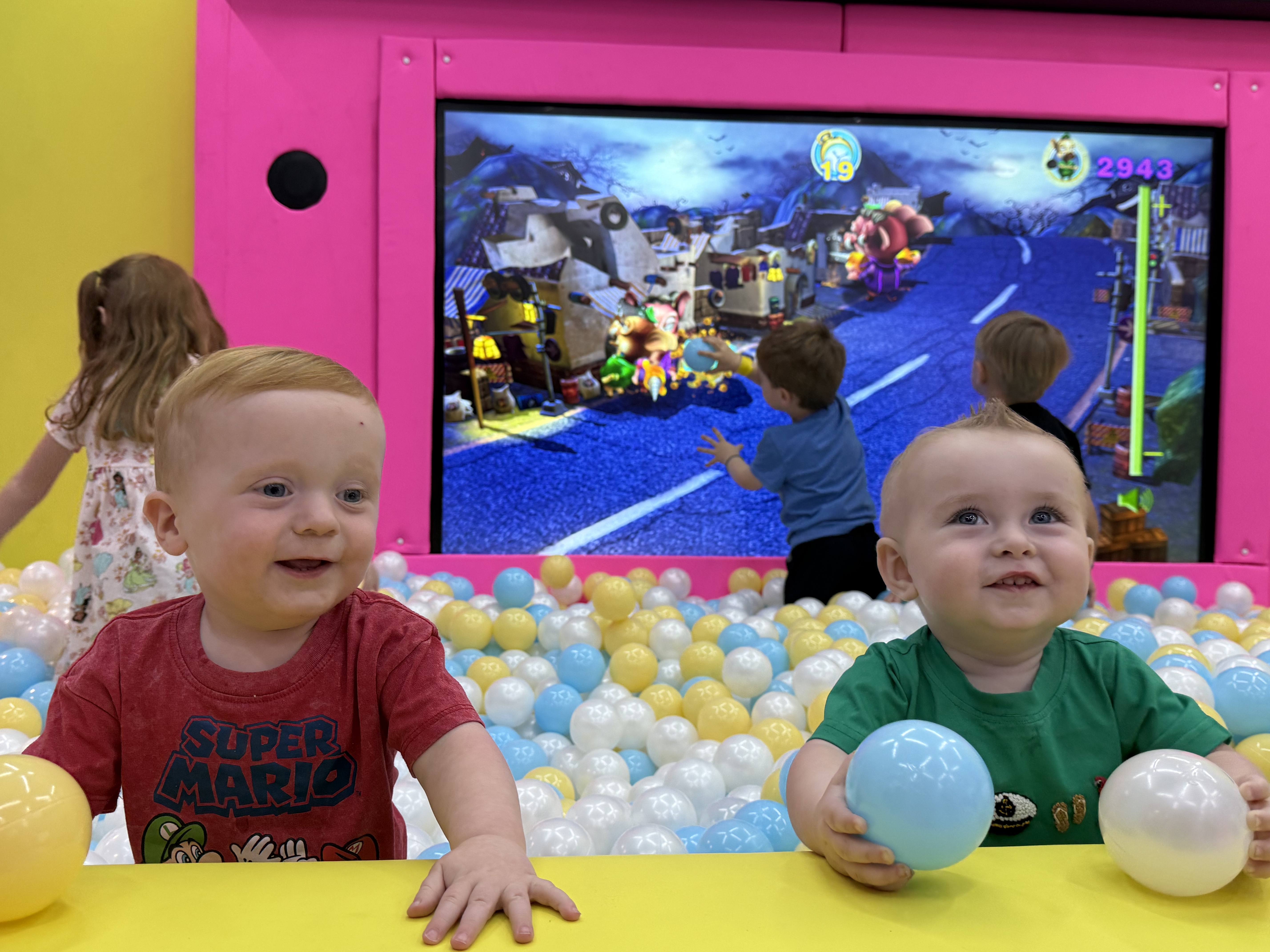 IAAPA exhibition photos