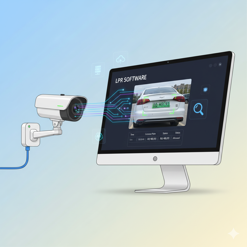 LPR Software