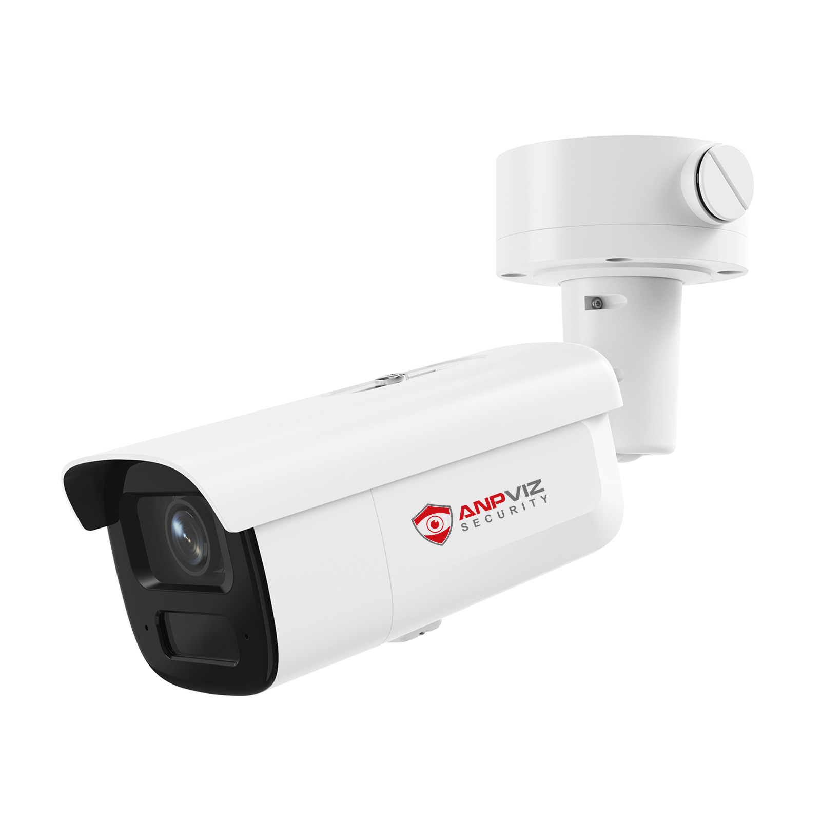 4MP ANPR POE Camera