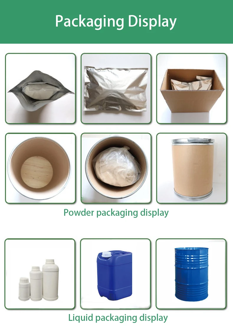 Curcumin Extract Packaging