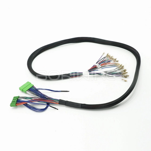 Custom Automotive Wiring Harness Cost