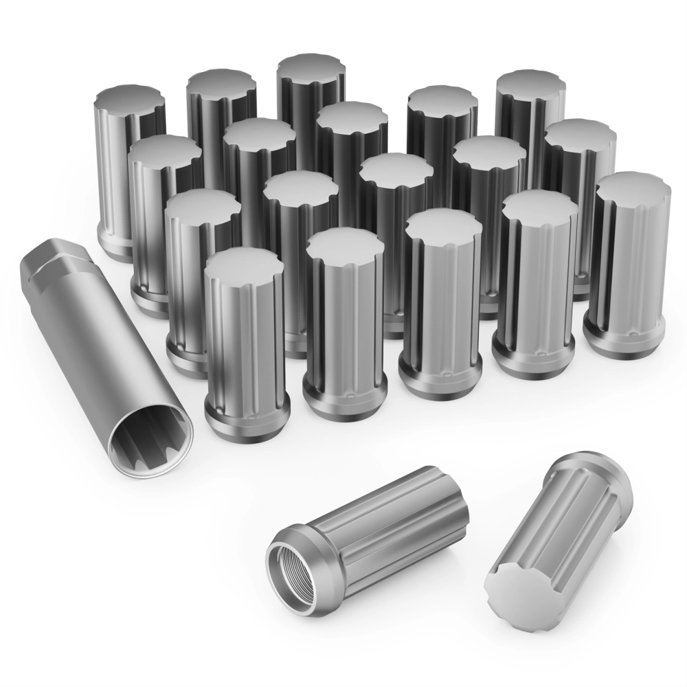 lug nuts supplier