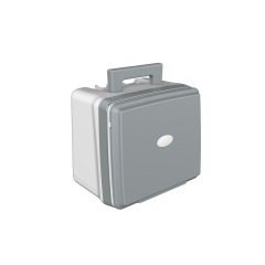 Portable 2D Ultrasound Diagnostic Urgent Care Ultrasound Machine,Fatali Medical equipment