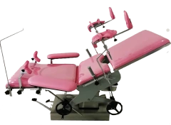 Medical Clinic Electric Gynecological Examination Couch Obstetric Delivery Birthing Bed,Fatali Medical equipment
