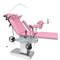 Medical Clinic Electric Gynecological Examination Couch Obstetric Delivery Birthing Bed,Fatali Medical equipment