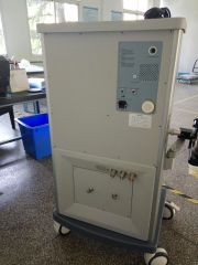 Mobile Medical Human Machine Two Vaporizers Anesthesia,Fatali Medical equipment